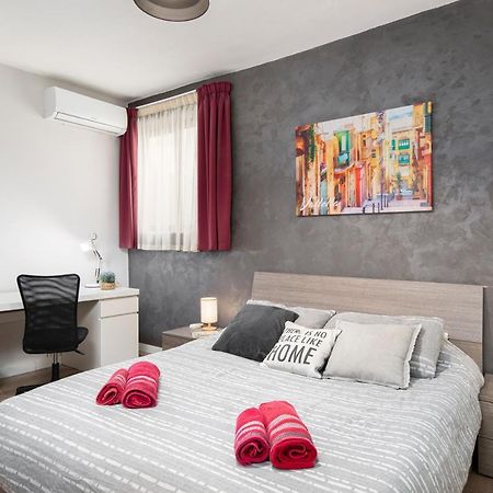 Luxury Msida Circle Suites Kültér fotó