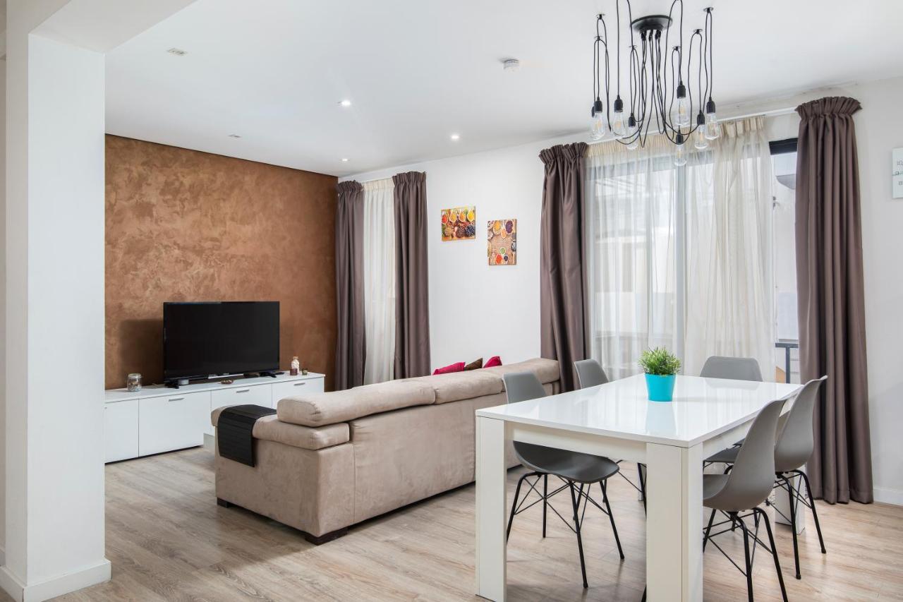 Luxury Msida Circle Suites Kültér fotó